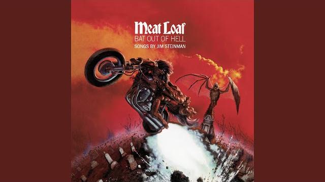 Bat out of hell Bat out of hell