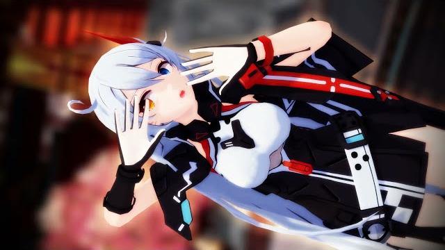 【崩壞3mmd】天穹遊俠《lamb.》 【崩壞3mmd】天穹遊俠《lamb.》