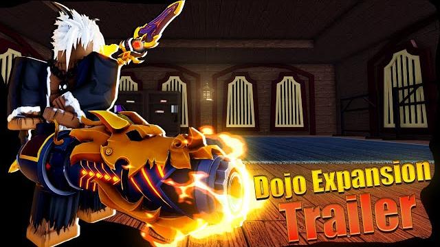 Dojo expansion trailer + showcase | blox fruits Dojo expansion trailer + showcase | blox fruits
