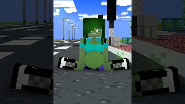 Help herobrine farting zombie girl (bones - imagine dragons) #herobrine #bones #minecraft #shorts Help herobrine farting zombie girl (bones - imagine dragons) #herobrine #bones #minecraft #shorts
