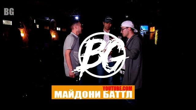 Battle go- emigrant vs o`aziz Battle go- emigrant vs o`aziz