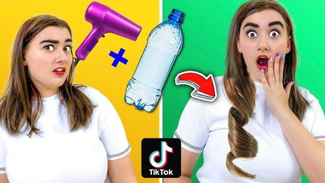 Проверили лайфхаки из тик тока **сработало** Проверили лайфхаки из тик тока **сработало**