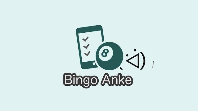 Bingo anke pv Bingo anke pv