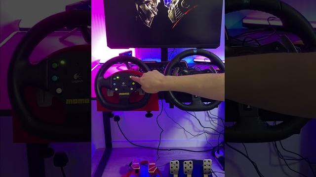 Logitech momo vs. g29: the ultimate gaming wheel battle! Logitech momo vs. g29: the ultimate gaming wheel battle!