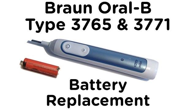 Battery replacement guide for braun oral-b genius smart toothbrush type 3765 & 3771 9000 8000 6000 6 Battery replacement guide for braun oral-b genius smart toothbrush type 3765 & 3771 9000 8000 6000 6