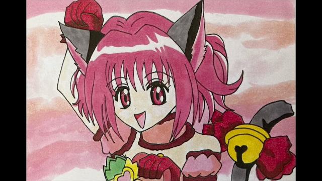 東京ミュウミュウのミュウイチゴ 東京ミュウミュウのミュウイチゴ
