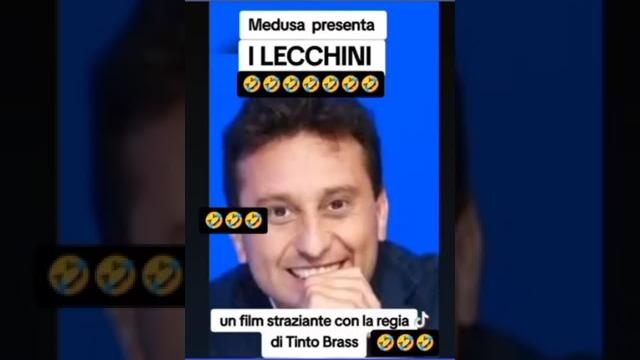 Tinto brass - i lecchini Tinto brass - i lecchini