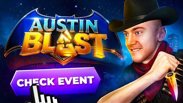 Austin blast event! (skinclub) Austin blast event! (skinclub)
