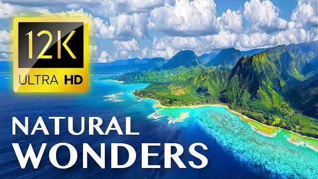 Самые красивые природные чудеса света 12k ultra hd Самые красивые природные чудеса света 12k ultra hd
