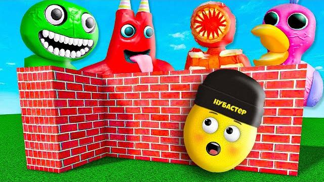 Строю чтобы выжить от монстров в roblox! Строю чтобы выжить от монстров в roblox!