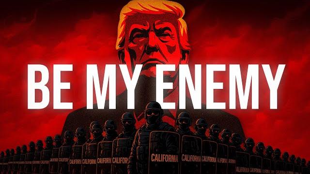 Trump set the trap. but it’s not working… Trump set the trap. but it’s not working…