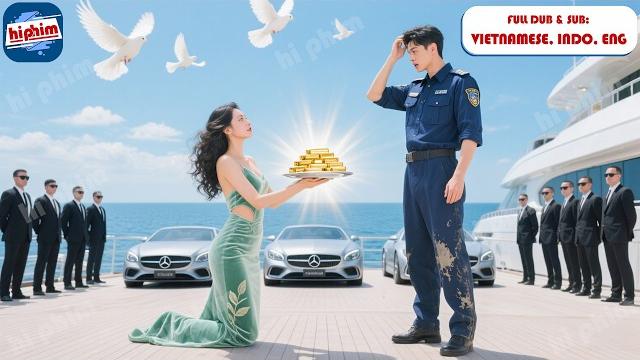 Tên bảo vệ nghèo hèn bị coi thường hóa ra là thần vương được nữ chủ tịch xinh đẹp đòi cưới làm chồng Tên bảo vệ nghèo hèn bị coi thường hóa ra là thần vương được nữ chủ tịch xinh đẹp đòi cưới làm chồng