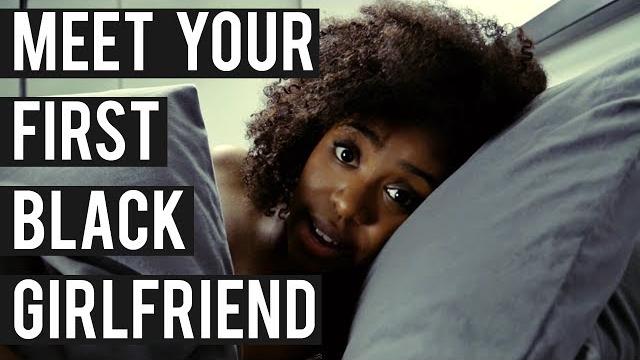 Meet your first black girlfriend | akilah obviously Meet your first black girlfriend | akilah obviously