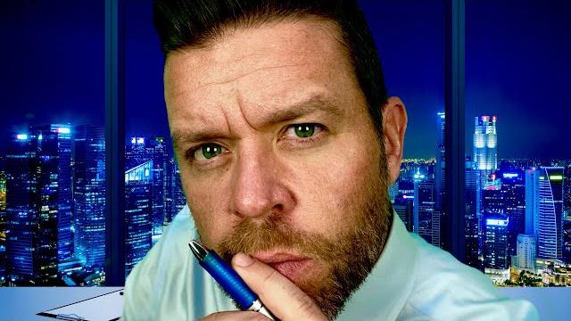 Asmr | dominant lawyer helps you Asmr | dominant lawyer helps you