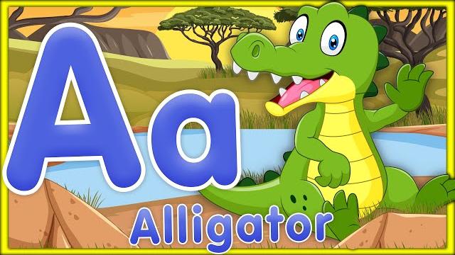 Phonics animals song | learn abc alphabet with animals for kids Phonics animals song | learn abc alphabet with animals for kids