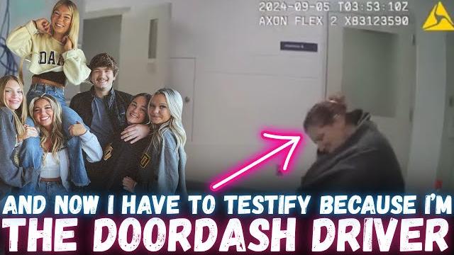 Idaho v kohberger | doordash driver found!? arrest bodycam | linda lane timeline review and compare Idaho v kohberger | doordash driver found!? arrest bodycam | linda lane timeline review and compare