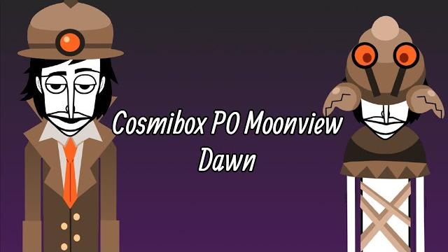 Cosmibox p0 moonview - dawn Cosmibox p0 moonview - dawn
