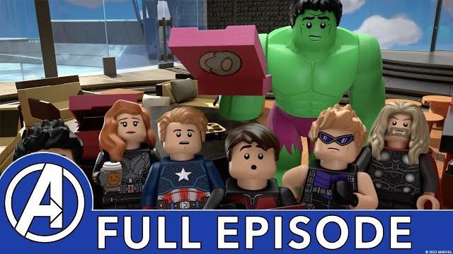 Lego marvel avengers: time twisted | full episode Lego marvel avengers: time twisted | full episode