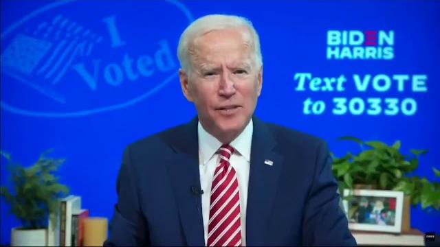 Joe biden brags about having “the most extensive and inclusive voter fraud organization” in history. Joe biden brags about having “the most extensive and inclusive voter fraud organization” in history.