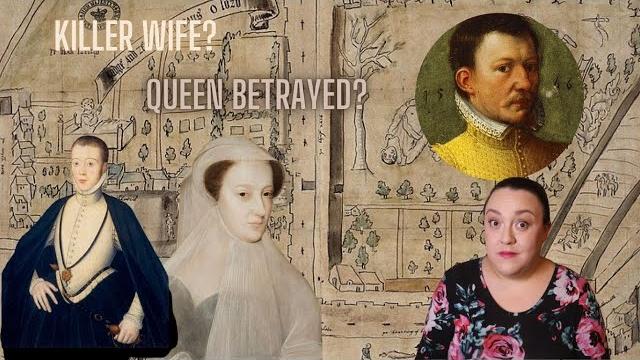 The mysterious murder of lord darnley The mysterious murder of lord darnley