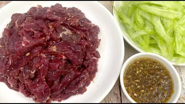 Chỉ cách ướp bò né ngon đúng chuẩn thêm một món ăn ngon cho thực đơn tiệc gia đình cực hấp dẫn Chỉ cách ướp bò né ngon đúng chuẩn thêm một món ăn ngon cho thực đơn tiệc gia đình cực hấp dẫn