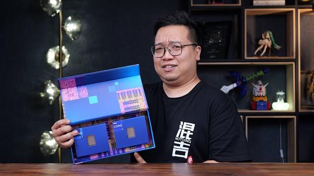 超级省流版,3分钟讲完14代i9、i7的性能提升【翼王工作室】 超级省流版,3分钟讲完14代i9、i7的性能提升【翼王工作室】