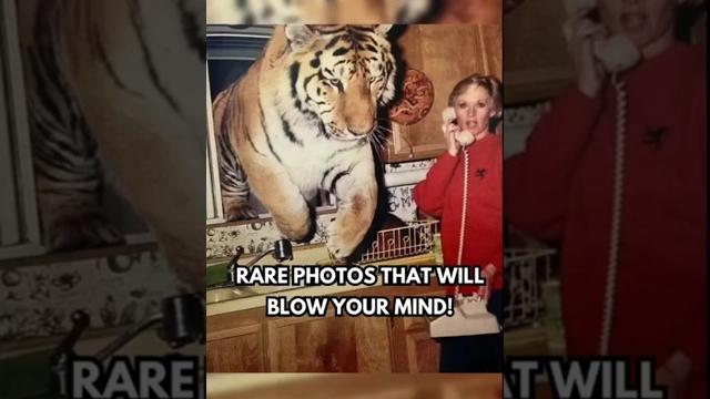 Rare and emotional photos you’ve never seen before! Rare and emotional photos you’ve never seen before!