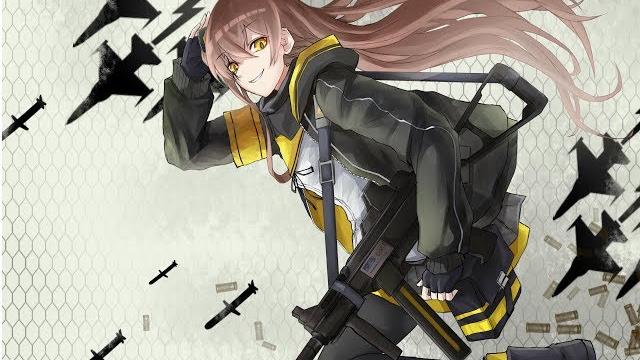 【mad】【少女前線同人小劇場】chapter1:餌 【mad】【少女前線同人小劇場】chapter1:餌