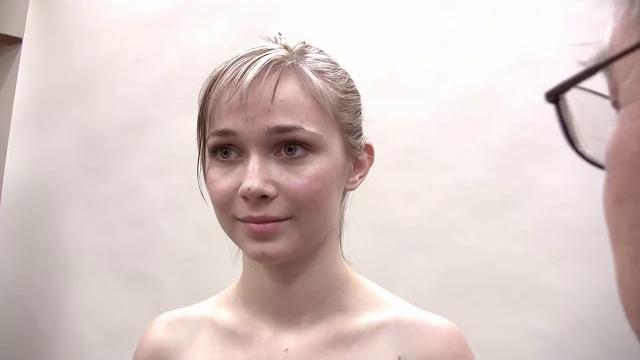 Unintentionnal asmr - model measuring for sculpting Unintentionnal asmr - model measuring for sculpting