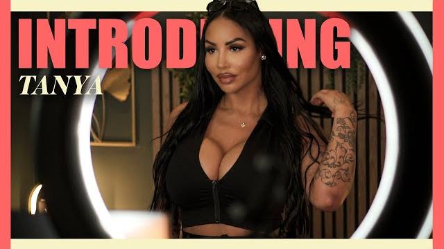 Introducing stunning babestation model tanya Introducing stunning babestation model tanya