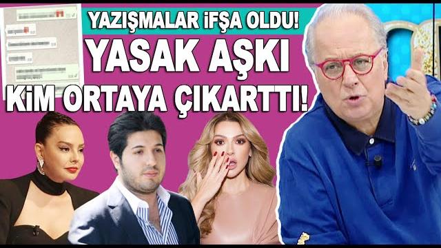 Hadise reza zarrab'ın mesajları ifşa oldu! hadise reza aşkını kim ortaya çıkarttı? ebru gündeş... Hadise reza zarrab'ın mesajları ifşa oldu! hadise reza aşkını kim ortaya çıkarttı? ebru gündeş...