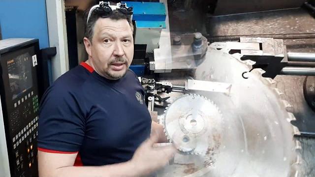 Заточка дисковых пил ооо пкф "технология" Заточка дисковых пил ооо пкф "технология"