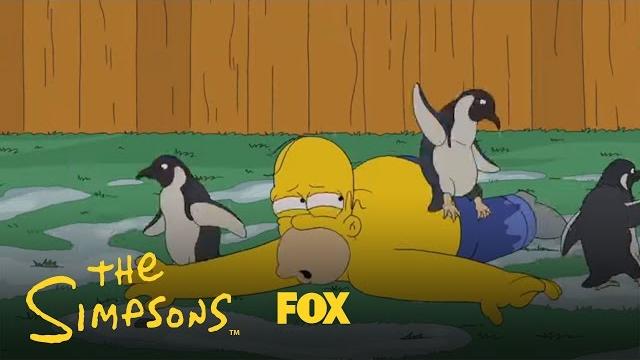 Ice bucket challenge | season 26 | the simpsons Ice bucket challenge | season 26 | the simpsons