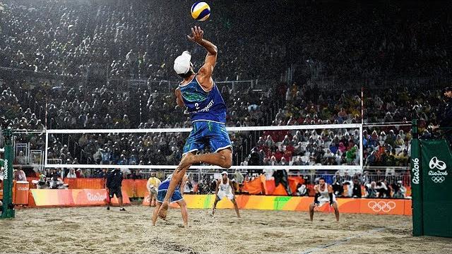 Top 20 crazy actions beach volleyball | 3rd meter spike | best block | best dig | best defense Top 20 crazy actions beach volleyball | 3rd meter spike | best block | best dig | best defense