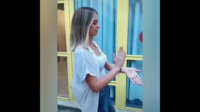 Cemre solmaz -merve yalçın old video #tiktokfenomen Cemre solmaz -merve yalçın old video #tiktokfenomen