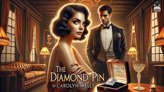 The diamond pin ️️ | a classic mystery by carolyn wells The diamond pin ️️ | a classic mystery by carolyn wells