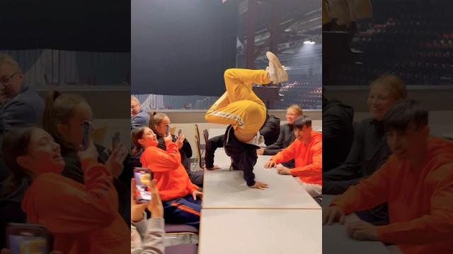 Table dance #breakdance #dance #bboy #breaking #acrobatics #freestyle #killasebi #sebijaeger Table dance #breakdance #dance #bboy #breaking #acrobatics #freestyle #killasebi #sebijaeger