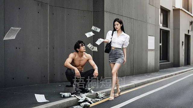 女總裁隨手給路邊乞丐丟了一沓美鈔,豈料他竟是絕世高手,直接幫她擺平黑白兩道【女霸总的贴身将军beauty's personal general 】 女總裁隨手給路邊乞丐丟了一沓美鈔,豈料他竟是絕世高手,直接幫她擺平黑白兩道【女霸总的贴身将军beauty's personal general 】