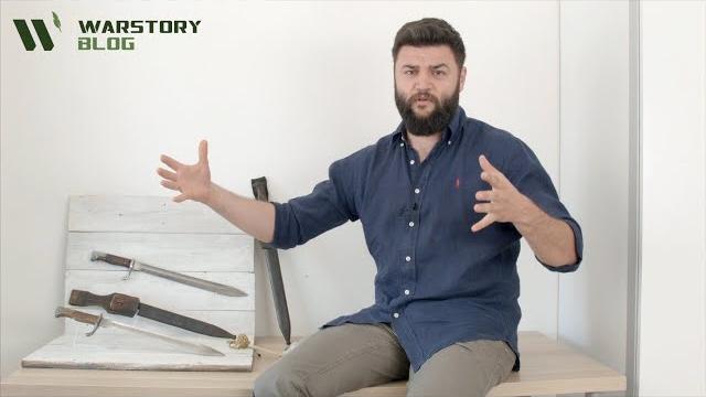 Немецкий штык маузер 98/05 с пилой разновидности, история, опробуем в деле! (повтор от 07.07.2017) Немецкий штык маузер 98/05 с пилой разновидности, история, опробуем в деле! (повтор от 07.07.2017)