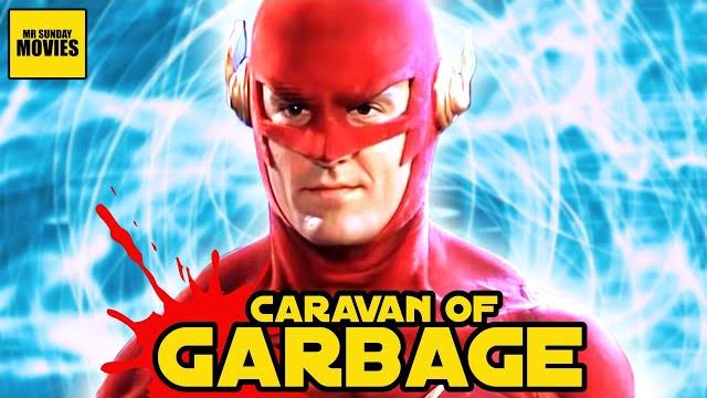 The flash (1990) - caravan of garbage The flash (1990) - caravan of garbage