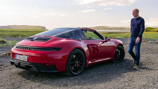 Exploring iceland in a porsche 911 targa! Exploring iceland in a porsche 911 targa!