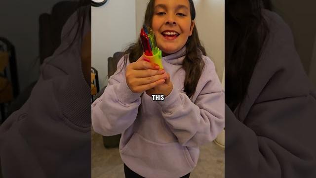 Triple push pop is the best #shorts #funny Triple push pop is the best #shorts #funny