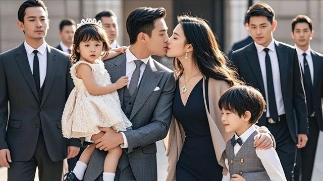 Cinderella marries a poor man with a child, unaware he’s a hidden billionaire, her life takes off! Cinderella marries a poor man with a child, unaware he’s a hidden billionaire, her life takes off!