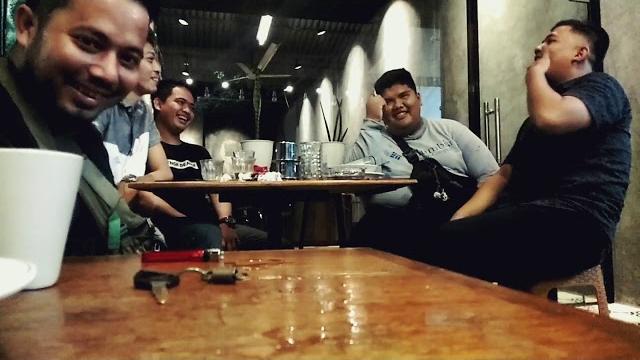 Obrolan malam #nyeruputkopi Obrolan malam #nyeruputkopi