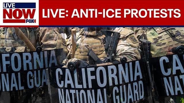 Live: anti-ice protests continue, lapd issues citywide tactical alert, trump deploys national guard Live: anti-ice protests continue, lapd issues citywide tactical alert, trump deploys national guard