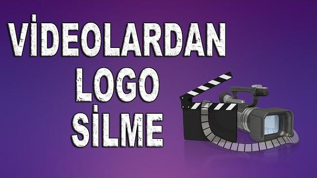 Videodan logo silme Videodan logo silme