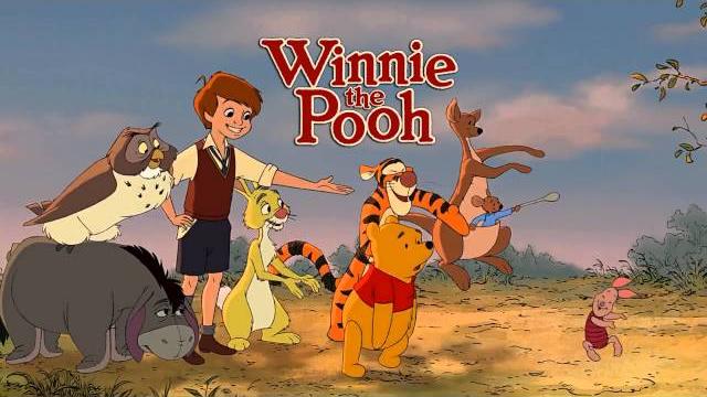 Winnie the pooh - theme song Winnie the pooh - theme song
