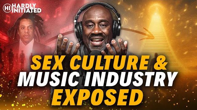 Demonic forces in music & sex culture | enrique pascal Demonic forces in music & sex culture | enrique pascal
