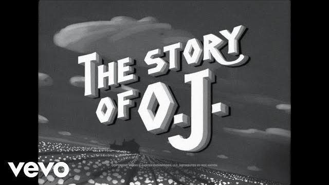 Jay-z - the story of o.j. Jay-z - the story of o.j.