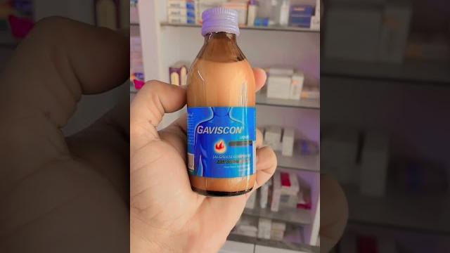 Gaviscon Gaviscon